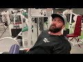 California Pro prépa: Entraînement de Jambes avec Mandus et Pushpinder