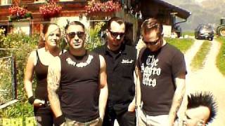 Broilers: 15.08.2009 - Liebesgrüße aus der Schweiz (Gampel)