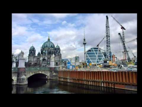 Zwischen Postmuseum, Gendarmenmarkt e Berliner Dom
