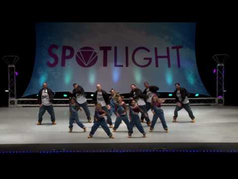 Best Hip Hop // HYPE - Dance Unlimited Performing Arts Academy [San Diego, CA]