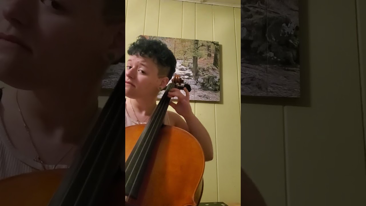 Promotional video thumbnail 1 for Cori-Cello