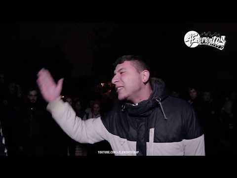 JM VS MITO  [OCTAVOS] MADRID DRAGONES MADRID 2018| 4 ELEMENTOS |