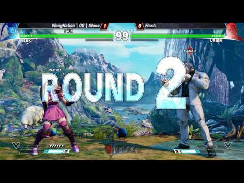 Toryuken 6 Winners Finals   Shine vs Flash