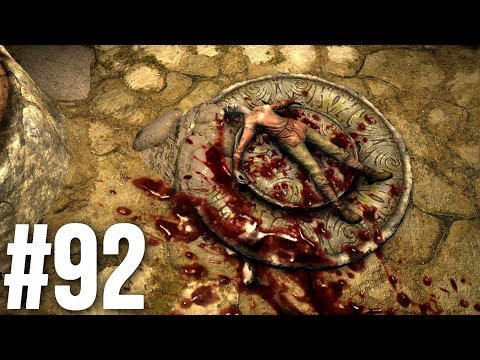 Skyrim Legendary (Max) Difficulty Part 92 - Deeper Still