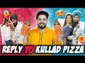 My REPLY to KULHAD PIZZA COUPLE | FULL EXPOSED | Aman Aujla