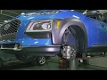 Hyundai Kona 2018 | Évaluation Mécanique | Virage Auto