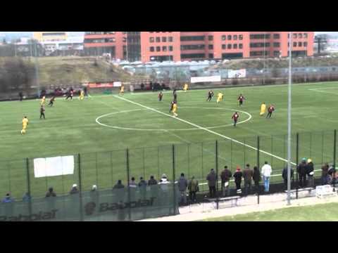 Juniorka: FK Dukla Praha - AC Sparta Praha U19