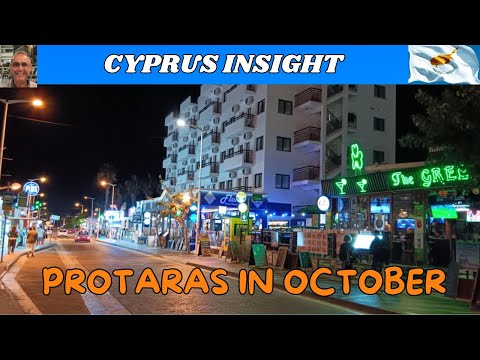 Is Protaras Strip Cyprus REALLY Worth Visiting in October?