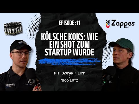 Kölsche Koks: Wie ein Shot zum Startup wurde