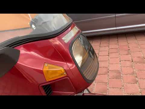 BMW R80 RT - Teil 1 - Selfmade Umbau - Bestandsaufnahme