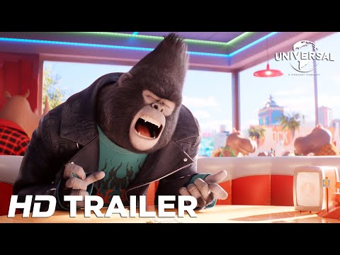 SING 2 – Official Trailer (Universal Pictures) HD