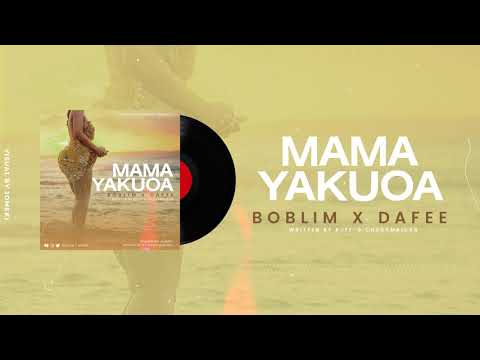 Bob Lim-X-Dafee Master-Mama Yakuoa (Official Audio)