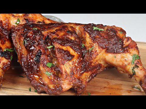 The Perfect Juicy Peri Peri Chicken | 40 Minutes Peri Peri Chicken