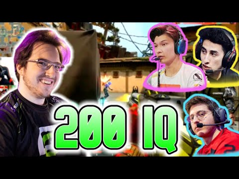 Yay 200 IQ outplay C9! Pro Reaction