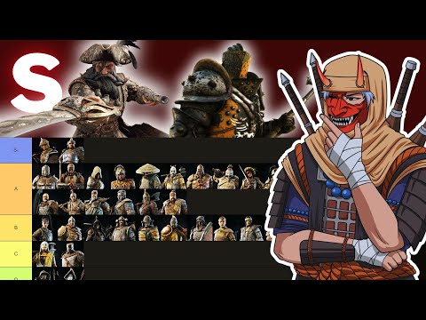 The Competitive Duels Hero Tier List