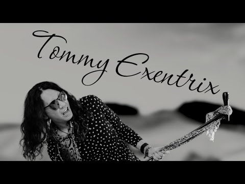 I LOVE ROCK AND ROLL - TOMMY EXENTRIX (Live Concert ROCK IN MY WAY)