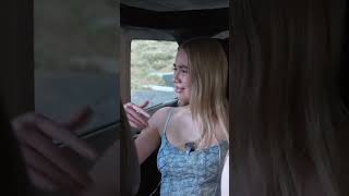 Download lagu Capri JUMPS on Lil Tay and Piper's Car mp3
