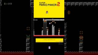 【マリオメーカー２】Interno Castle