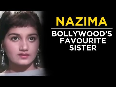 The Magnificent Nazima | Tabassum Talkies