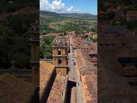 SUSCRÍBETE DISFRUTA  BARICHARA SANTANDER