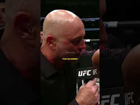 The Saddest Ever Post-Fight Interview!