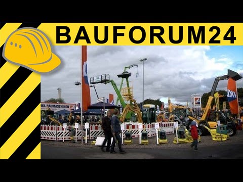 HKL BAUMASCHINEN mit neuen Produkten auf der NordBau