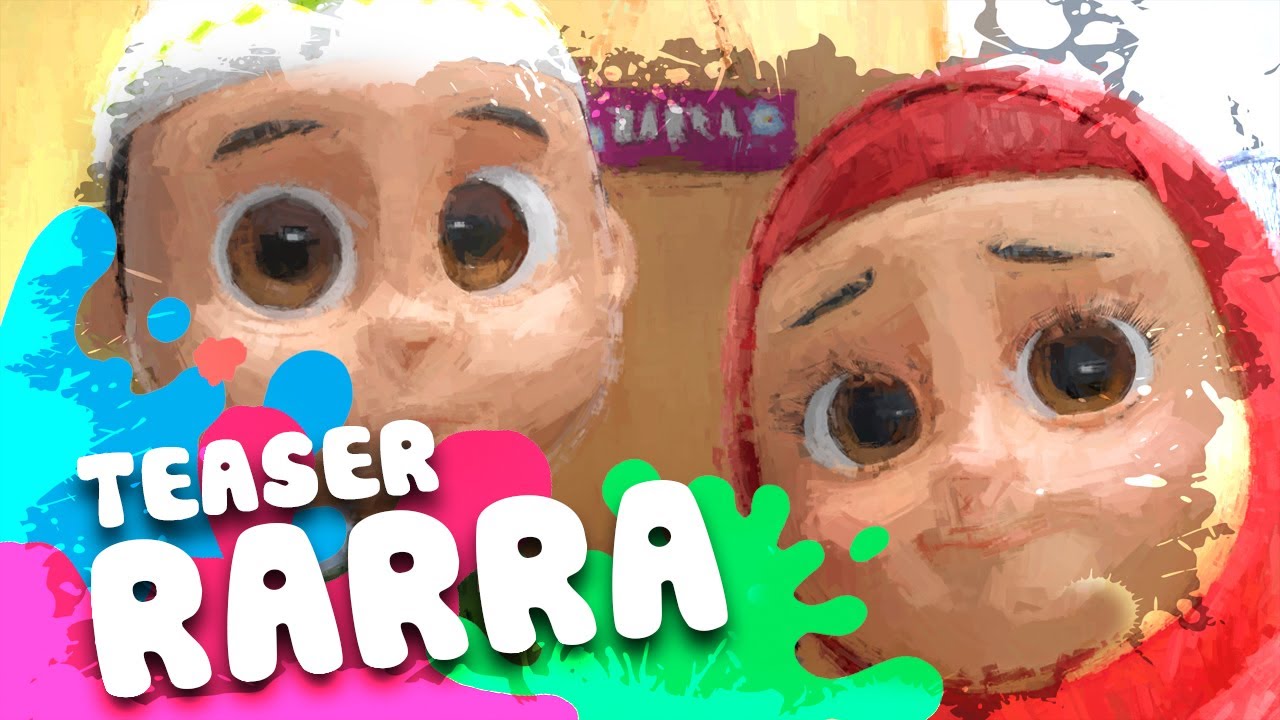 Cerita Rarra (New Series) Trailer