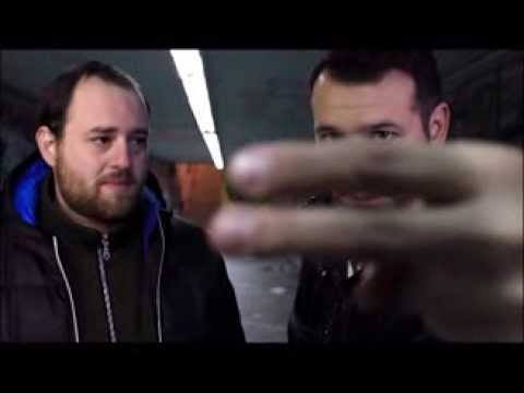 WORD of MOUTH (GR) @ Greek Beatbox Championship 21.12.2013 - Promo Video