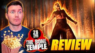 I Watched 28 Years Later: The Bone Temple…