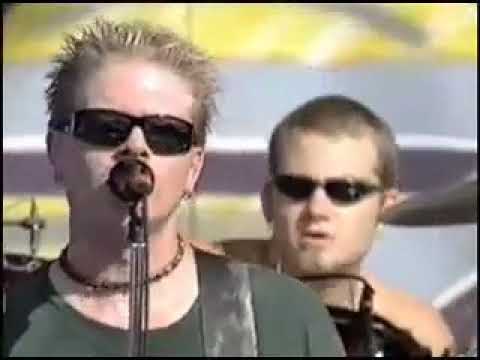 Thumbnail for The Offspring   "All I Want (Live)" by Pete Parada
