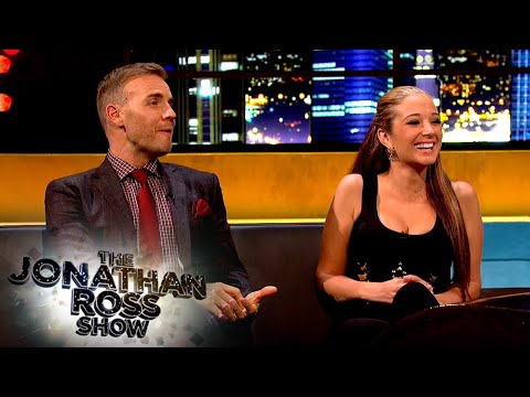 Tulisa Corrects Jonathan's Pronunciation of 'Garage' | The Jonathan Ross Show