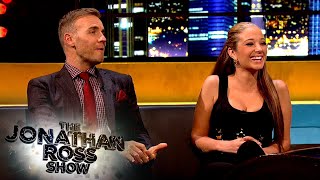 Tulisa Corrects Jonathan&#39;s Pronunciation of &#39;Garage&#39; | The Jonathan Ross Show