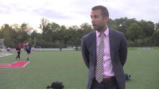GVS Head Coach Nick Gill Interview