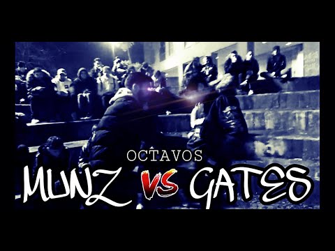 MUNZ vs GATES [ Octavos - JORNADA 3 (Trap) ROYAL LEAGUE II ]