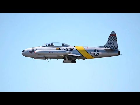 2023 Arctic Lightning Air Show Aerial Performance