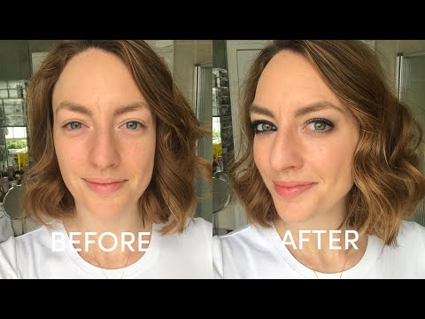 How I: Do A Smokey Eye With Lucy | Trinny London Makeup Tutorial