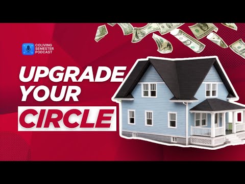 Your Circle Is Creating Your Future (Level Up or Stay Stuck?)