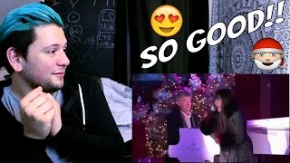 Charice Pempengco: My Grown up Christmas List at Rockefeller | Reaction