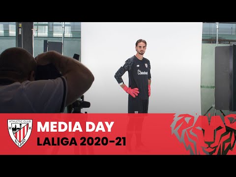 Making of Media Day LaLiga 2020-21