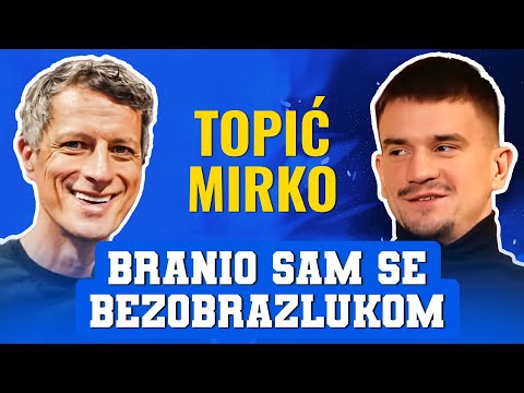 Ne izdajem, ne lažem i verujem u Boga, a vi kako hoćete: Mirko Topić | ALESTO podkast
