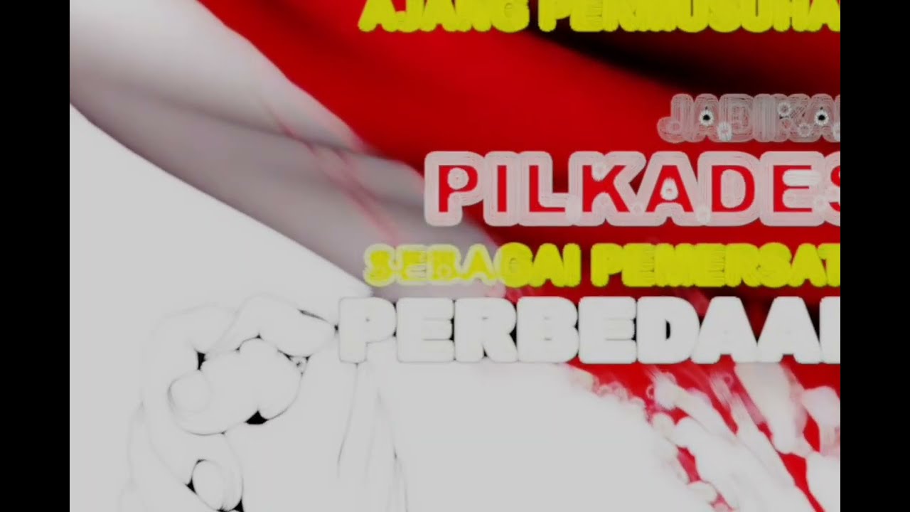 Pemilihan Kepala Desa Tahun 2023 Kecamatan Pedan