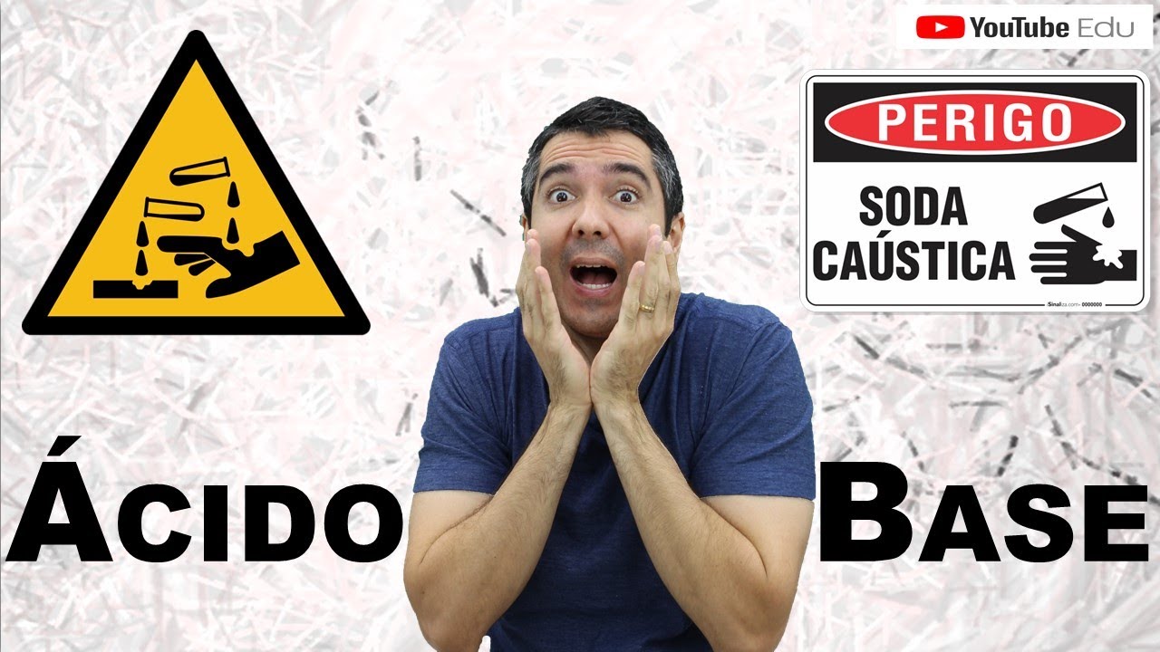 A EXPLICAÇÃO MAIS SIMPLES SOBRE REAÇÕES DE NEUTRALIZAÇÃO!!!