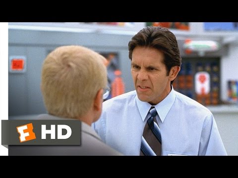 One Hour Photo (4/5) Movie CLIP - Sy Threatens Bill (2002) HD