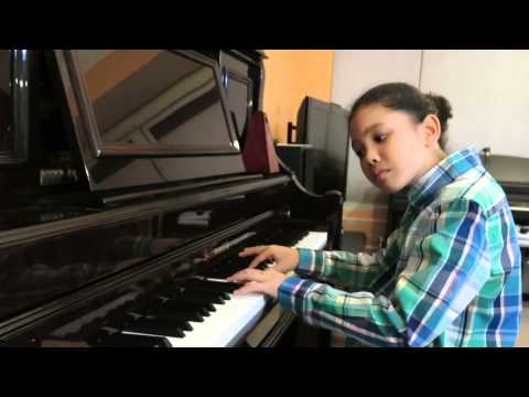 RCM Gr 6 Toccatina by Dmitri Kabalevsky