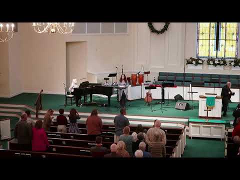 Pastor Kevin Gardner Ephesians 1:1-14"Trinitarian Assurance"