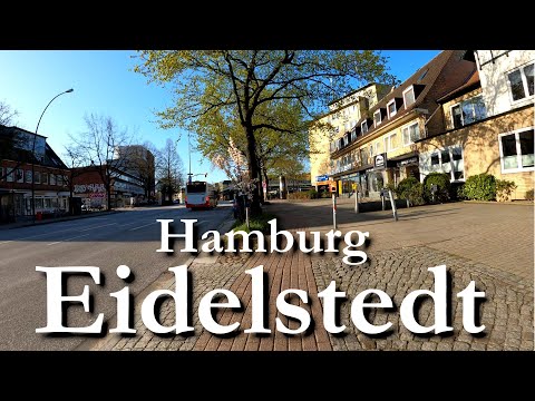 Hamburg. Eidelstedt.