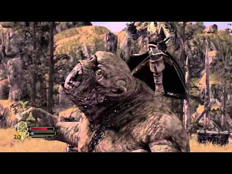 Eradan Character Vignette