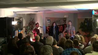 Scars on 45 - Heart on Fire - Studio Z - 2015-02-03