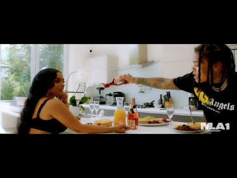 Young M.A “Bad Bitch Anthem” (Official Music Video)