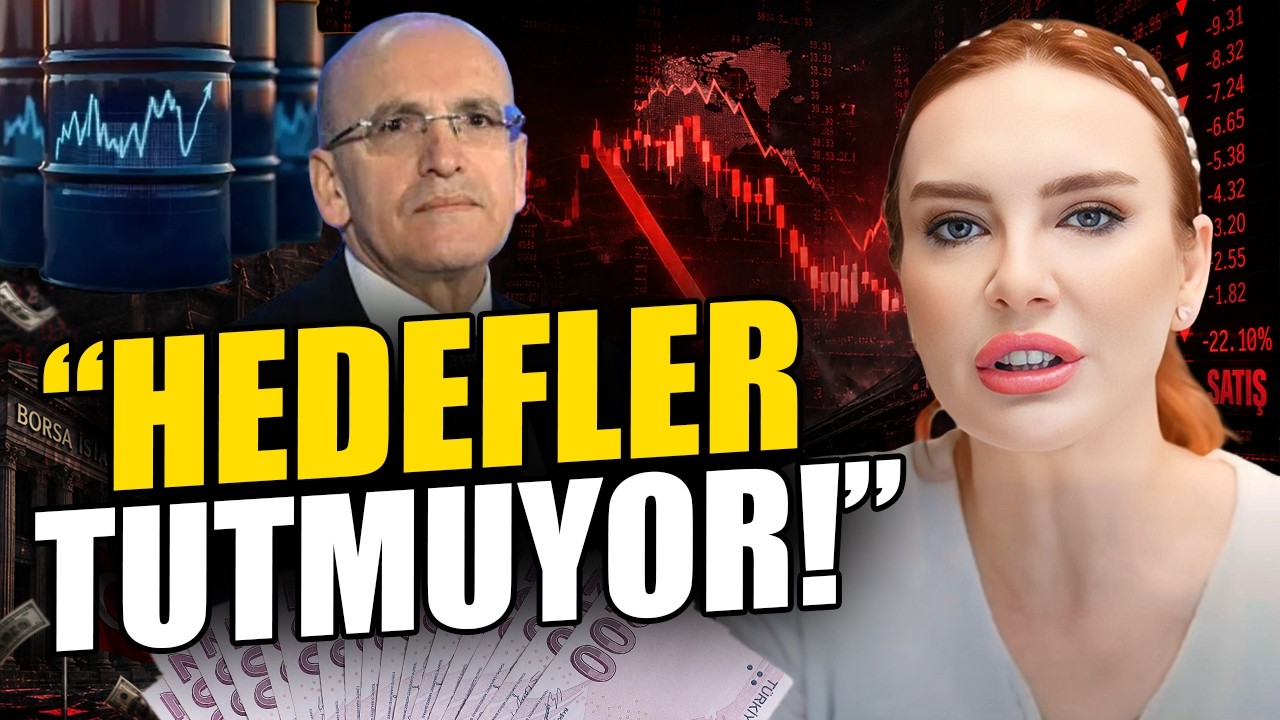 MEHMET ŞİMŞEK ZORDA!